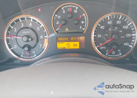 2015 Nissan Armada Sl from USA, damaged, VIN 5N1BA0ND9FN618734